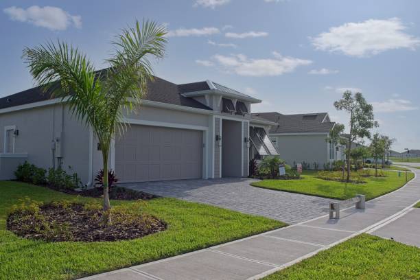 Paver Driveway Replacement in Gresham, OR
